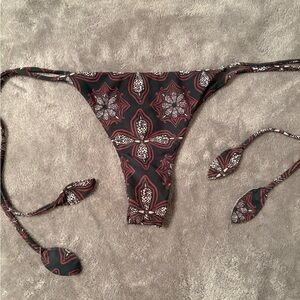 Benoa Swim kaleido bottoms